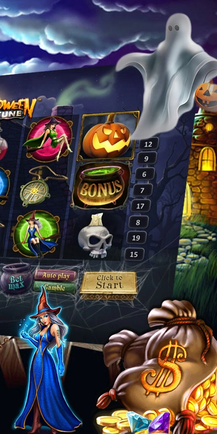 WinPulse Casino Screenshot